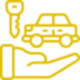 Véhicule de prêt