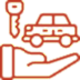 Véhicule de prêt